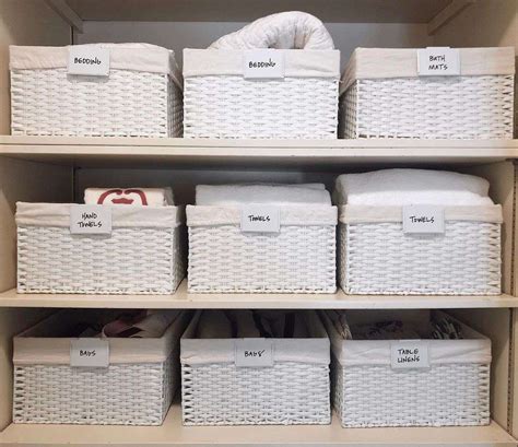 Best Bedding Storage