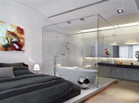 Best Bedroom Design With Bathroom