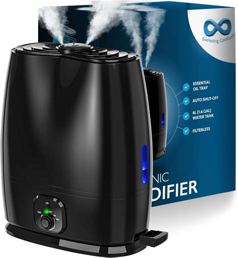 Best Bedroom Humidifier For Sinus Problems