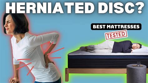 Best Beds For Herniated Disc