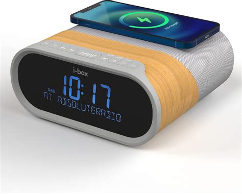 Best Bedside Alarm Clock Speaker