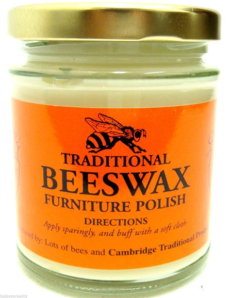 Best Beeswax Furniture Polish Ireland