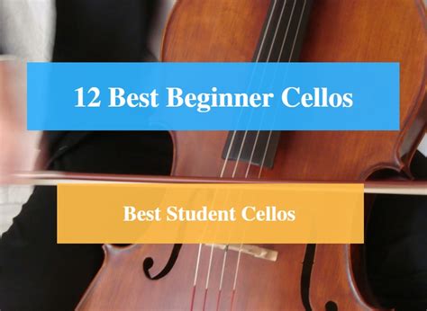 best beginner cello