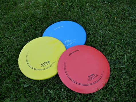 best beginner frisbee golf discs