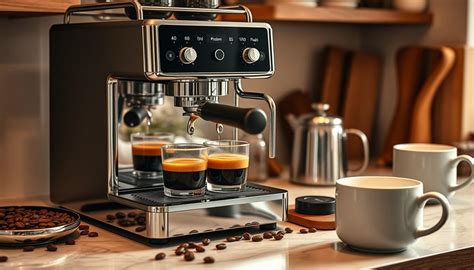 Best Beginner Semi Automatic Espresso Machine