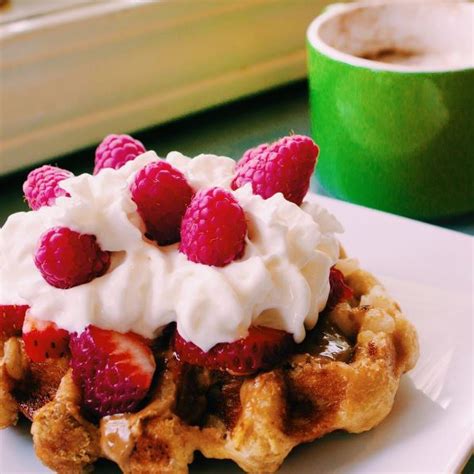 best belgian waffles spokane wa