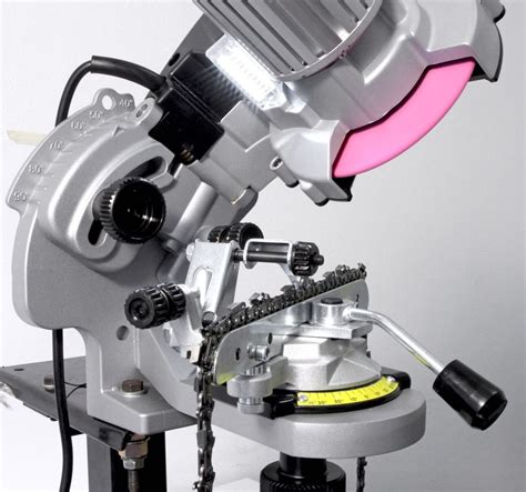 Best Bench Chainsaw Sharpener