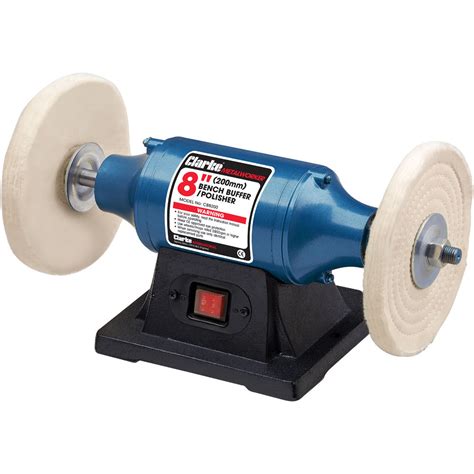 Best Bench Grinder And Buffer