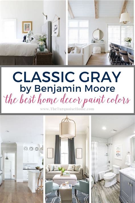 Best Benjamin Moore Gray For Bedroom