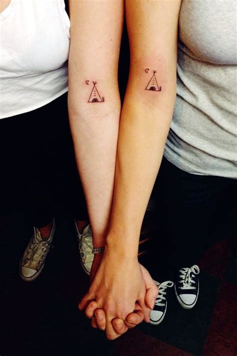 Best Best Friend Tattoos