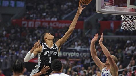 best bets spurs vs clippers