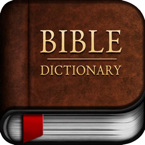 best bible dictionary app
