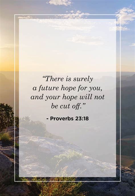 best bible quotes about hope