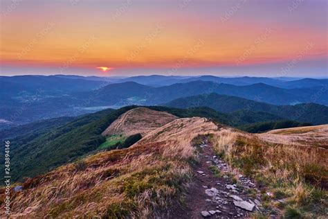 best bieszczady view