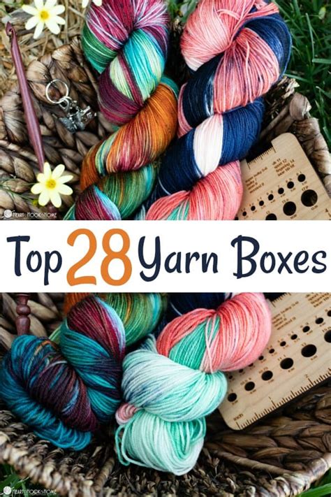 Best Big Box Yarn