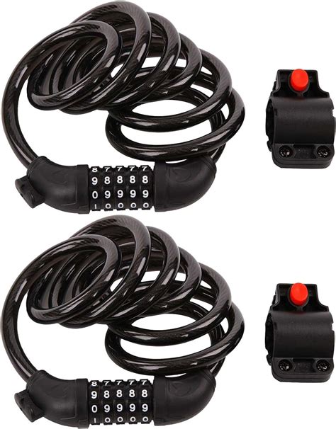 Best Bike Security Cable