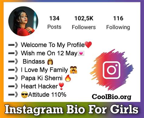 best bio for instagram for girls in one word