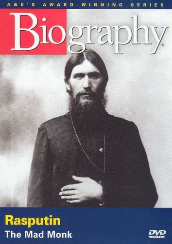 best biography of rasputin