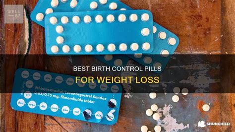Best Birth Control Method For Weight Loss