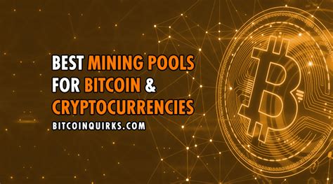 best bitcoin cloud mining pools