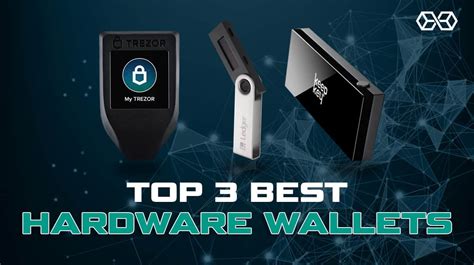 best bitcoin hardware wallet