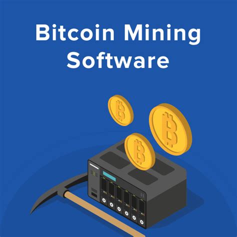 best bitcoin mining software and hardware