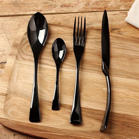 Best Black Flatware 2021