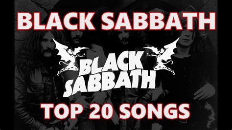 best black sabbath songs with ozzy