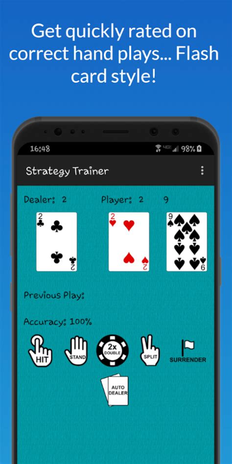 Best Blackjack Strategy App Android