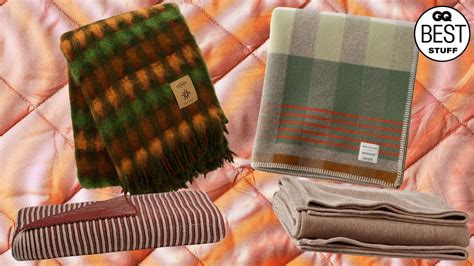 Best Blankets Gq