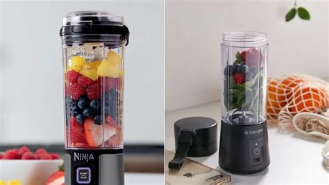 Best Blender For Smoothies On The Go