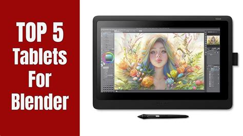 Best Blender Tablet
