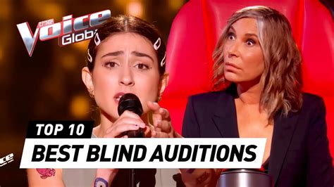 best blind auditions the voice 2023