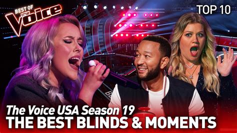 best blind auditions the voice 2023 usa