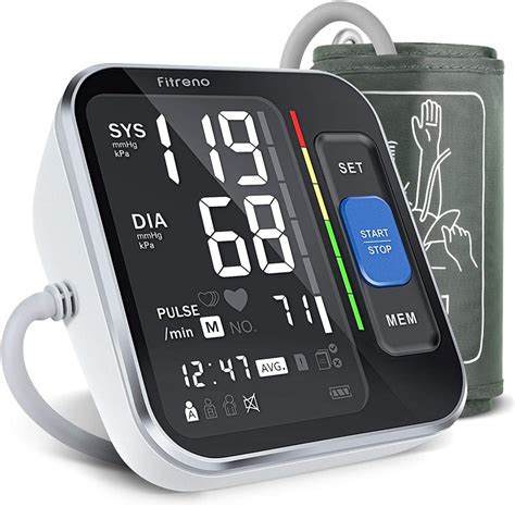 best blood pressure monitors for home use