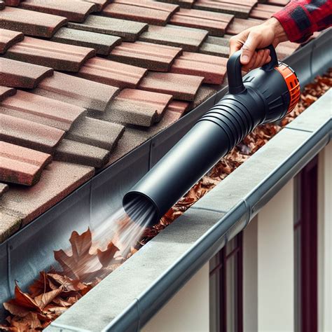 Best Blower For Gutter Cleaning