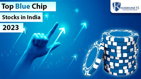best blue chip stocks 2023 india
