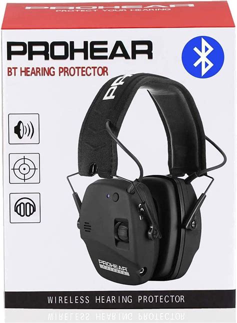 best bluetooth gun range headphones