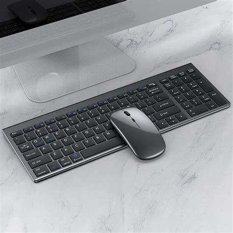 Best Bluetooth Keyboard Mouse Set