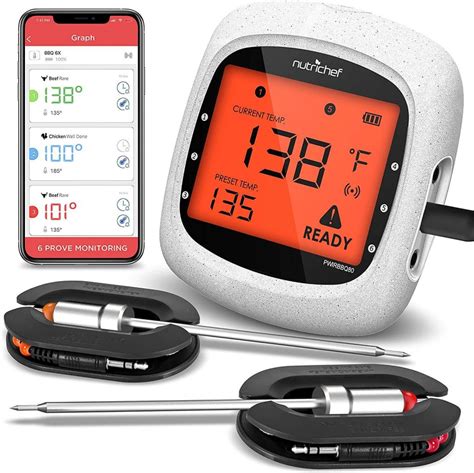 Best Bluetooth Thermometer Grill