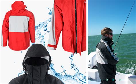 Best Boating Rain Jacket