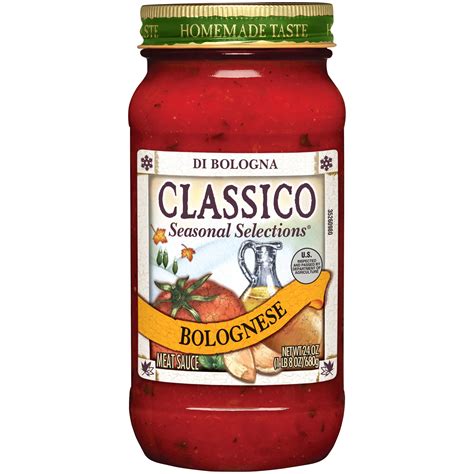 best bolognese sauce jar