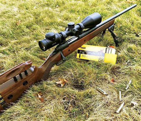 Best Bolt Action Hunting Rifle 2017 