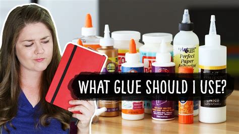 best book binding glue