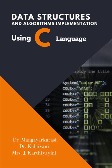 best book for data structures and algorithms using c