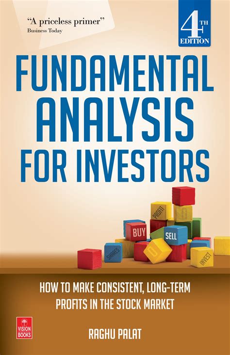best book for fundamental analysis of stocks
