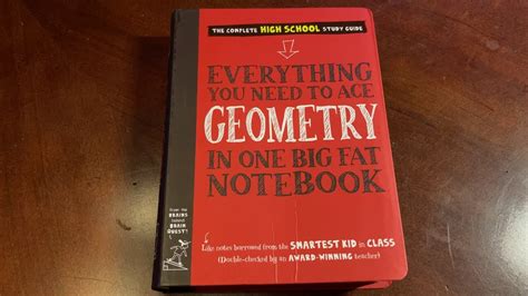 best book of geometry