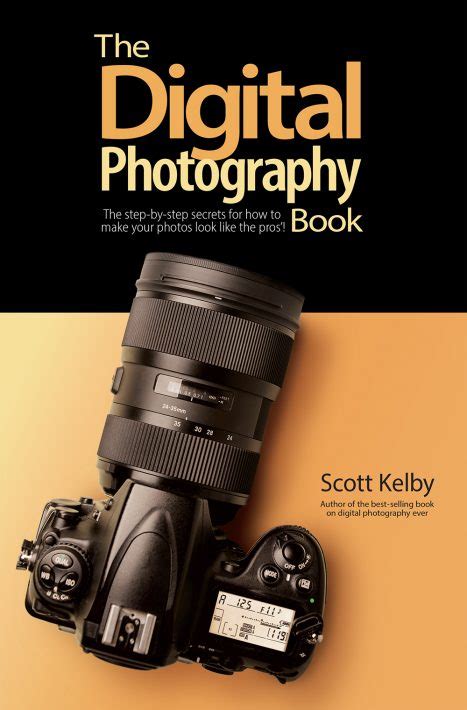 best book on learning digital photography