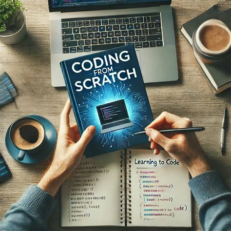 best book to learn coding from scratch