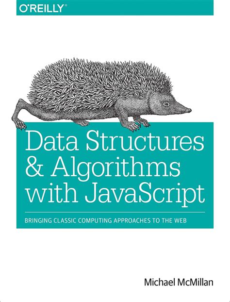 best book to learn data structures and algorithms in javascript